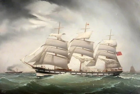 Charles Keith Miller, 'Marion Inglis'