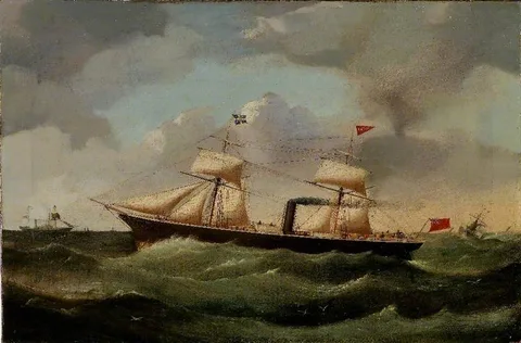 James H. Wheldon, SS 'Leopard'