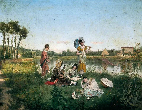 Antonio Pascutti, The Duet