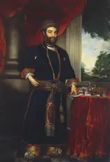 George Place, Saadat Ali Khan, Nawab of Oudh (ruled 1798-1814)
