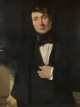 R. T. Bott, Portrait Of A Man