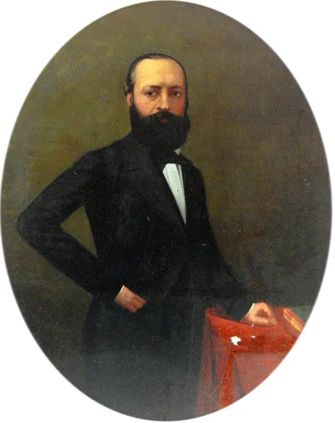 William Holyoake, Felice Orsini (1819–1858)