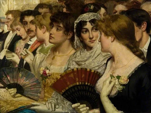 William Holyoake, In the Front Row at the Opera