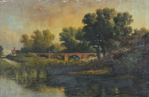 Henry Valter, A Summer Afternoon
