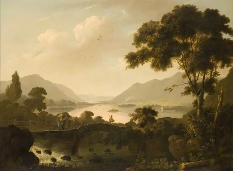 John Pennington, Lake District Landscape