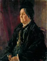Alford Usher Soord, Mrs Lowman