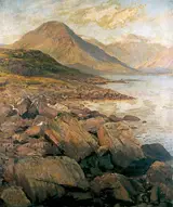 Alford Usher Soord, Wasdale Head