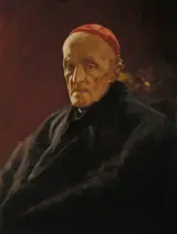 Arthur Dampier May, Henry Edward Manning (1808–1892)