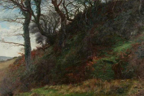 James Hey Davies, Young Poachers