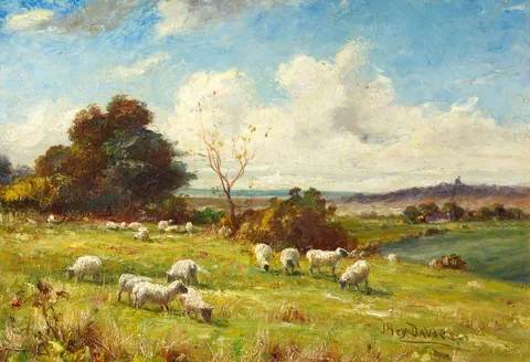 James Hey Davies, A Pastoral