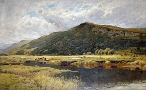 Peter Ghent, Nature's Mirror