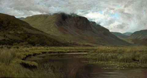 Peter Ghent, Lake Vyrnwy