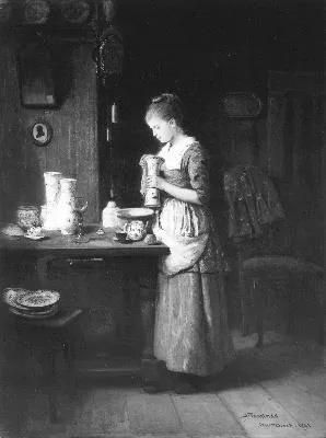 Jacob Taanman, Untitled