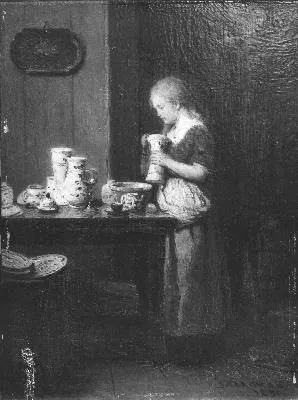 Jacob Taanman, Untitled