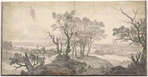 Aernout ter Himpel, Landscape