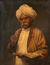 Robert Cree Crawford, Reverend Narayan Sheshadri