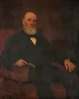 Robert Cree Crawford, John White, Provost of Partick