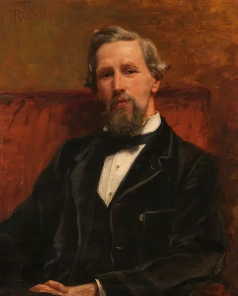 Robert Cree Crawford, William Loudon Reid (1845–1931), MD, President of the Faculty of Physicians and Surgeons of Glasgow (1905–1907)