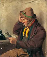 John Templeton Lucas, The Tramp