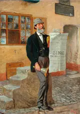 John Templeton Lucas, John the Bell Man