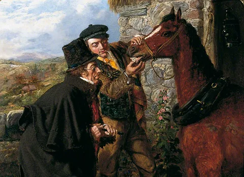 John Templeton Lucas, Not Sold Yet