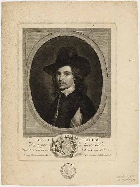 Jean Baptiste Michel, Untitled