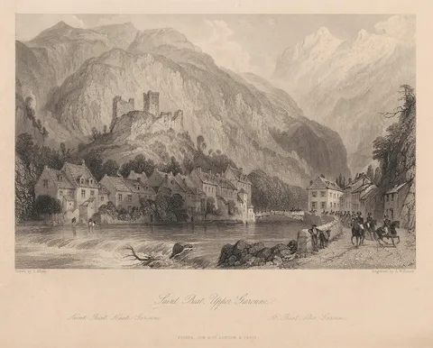 Arthur Willmore, Saint Beat, Upper Garonne