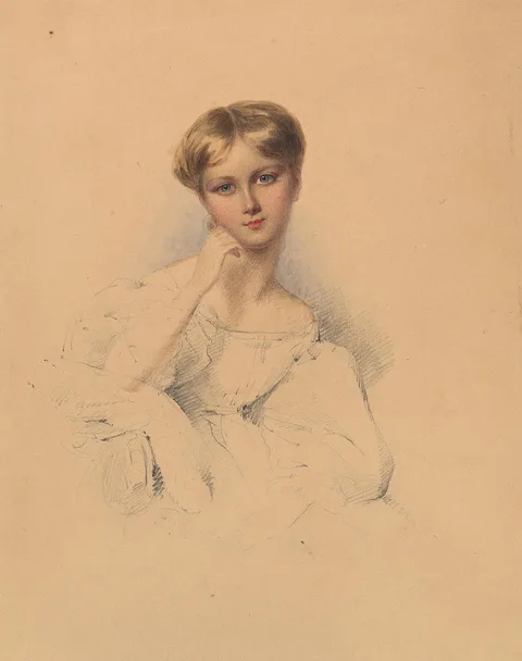 François Theodore Rochard, Catherine Lamb