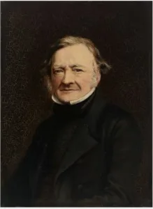 John King, Portrait of William Mulready (1786-1863), Artist