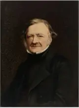 John King, Portrait of William Mulready (1786-1863), Artist
