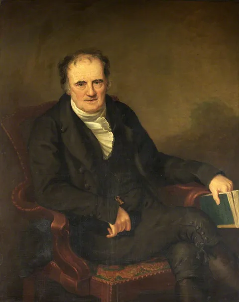 John King, William Peter Lunell