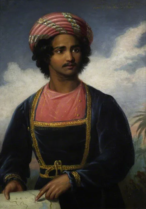John King, Raja Ram Roy, Son of Raja Ram Mohan Roy