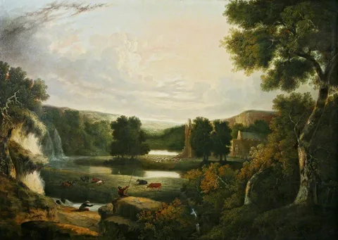 Henry Ladbrooke, Bolton Abbey, Skipton, North Yorkshire
