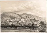 George Hawkins, Gwrych Castle: the seat of Lloyd Hesketh, Bamford Hesketh, Esqrs