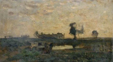 William Charles Estall, Sussex Common