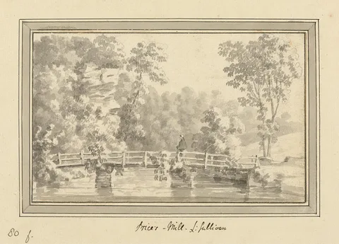 Luke Sullivan, A Footbridge
