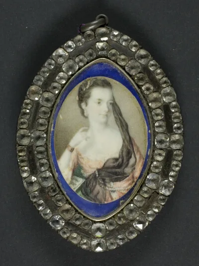 Luke Sullivan, Portrait of a Lady