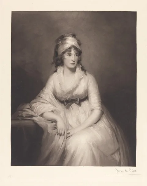 Joseph Bishop Pratt, Mrs. Gregory