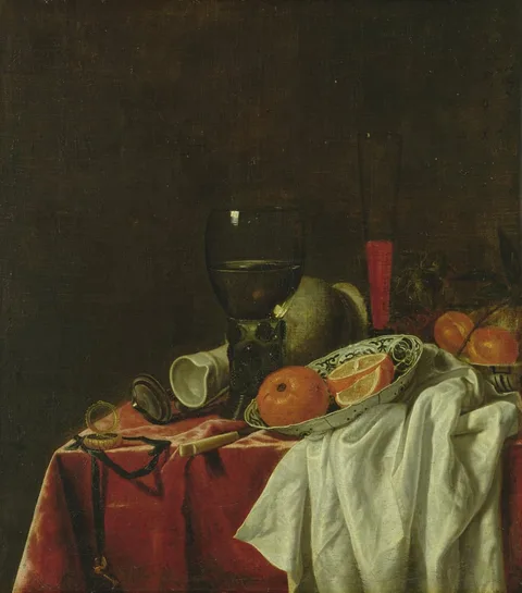 Paulus Hennekyn, Still Life