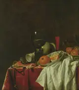 Paulus Hennekyn, Still Life