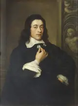 Paulus Hennekyn, Portrait of a young Man