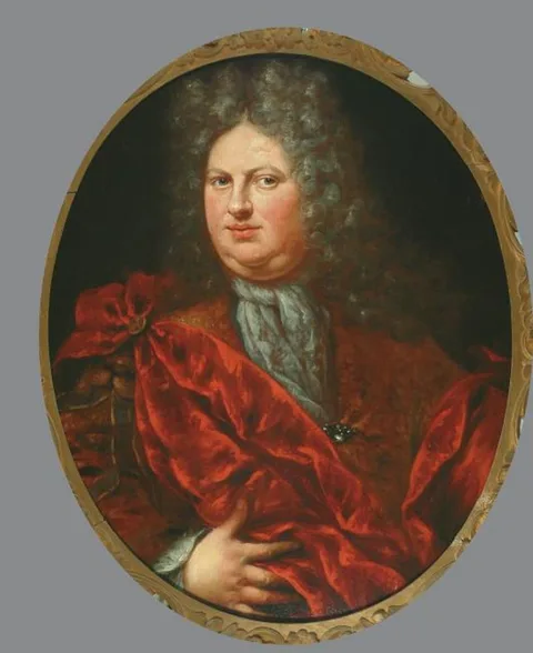 Johann Friedrich Bodecker, Posthumous portrait, possibly  Arent Meyndertsz. Fabricius ?