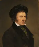 Olof Johan Södermark, The German Artist Franz Riepenhausen