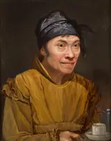 Olof Johan Södermark, Portrait of Signora Vincensa