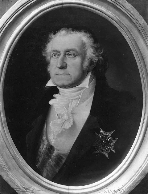 Olof Johan Södermark, Peder Anker