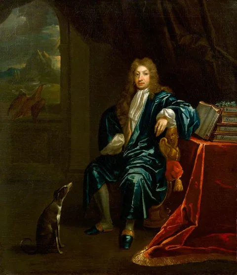 James Maubert, John Dryden