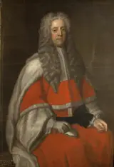 Isaac Seeman, Sir William Thompson MP (1678-1739)