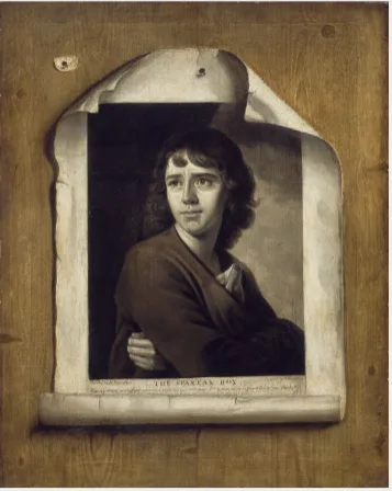 Strickland Lowry, Trompe L'Oeil (The Spartan Boy)