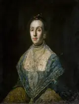 Strickland Lowry, Mrs Banks or Mrs Catherine Macartney