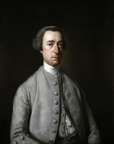 Strickland Lowry, Stewart Banks (1725–1802)